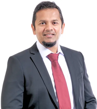 Nandakumar Ramakrishnan