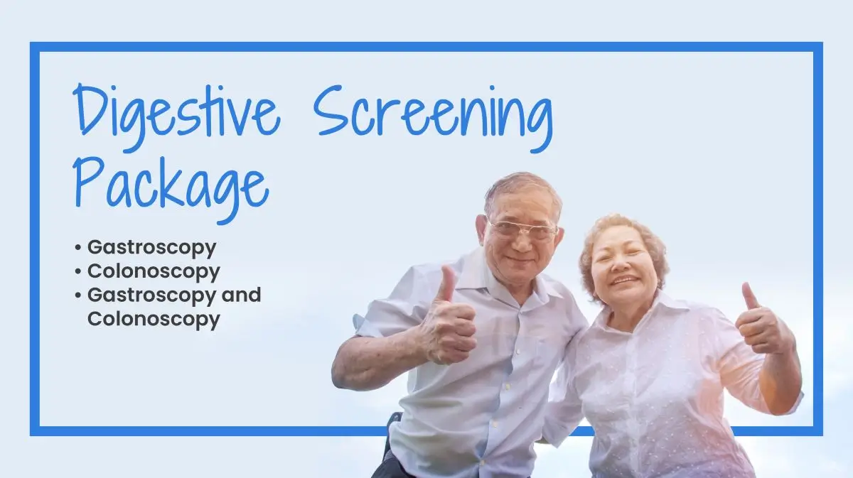 Digestive Screening Package