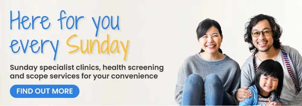 Sunday Clinic and Services