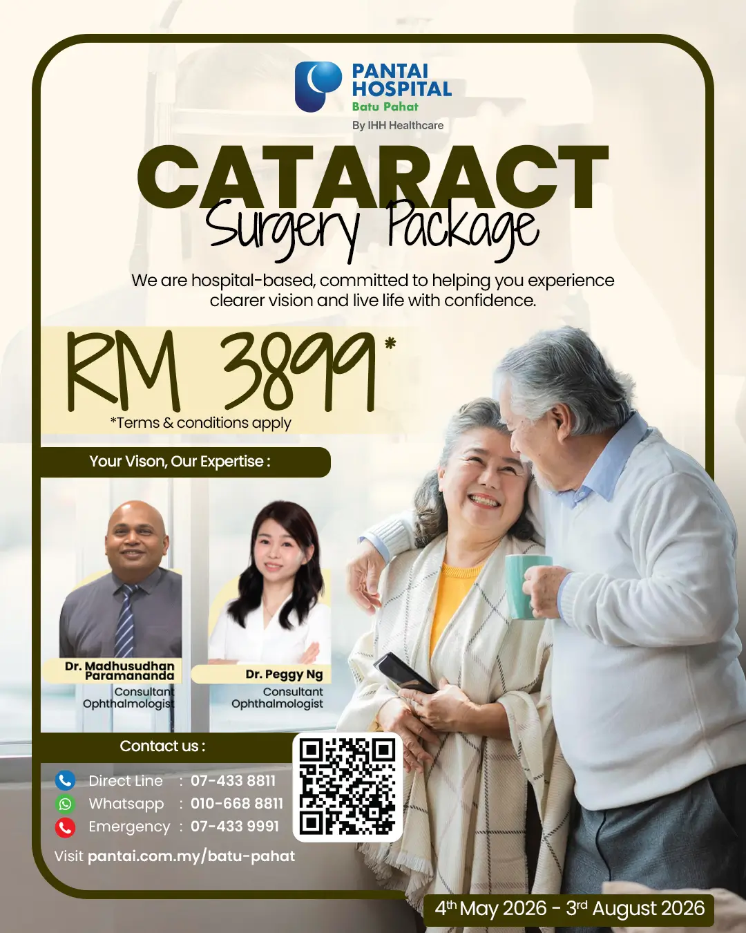 Cataract  Package