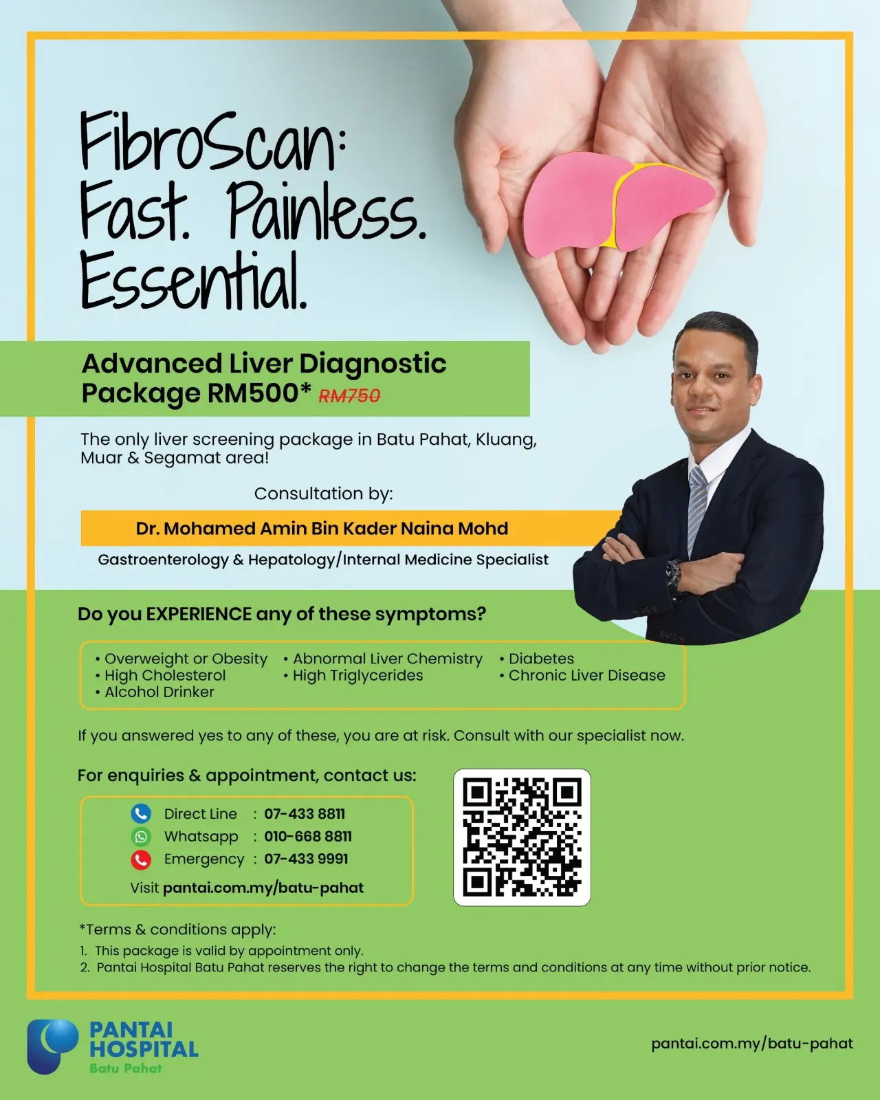 FibroScan Package banner