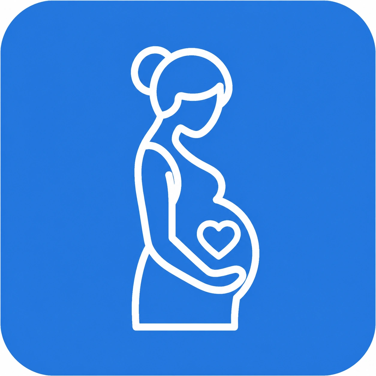 maternity care icon
