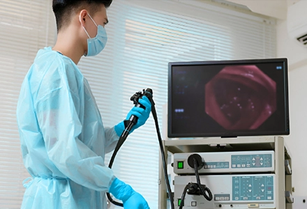 Colonoscopy