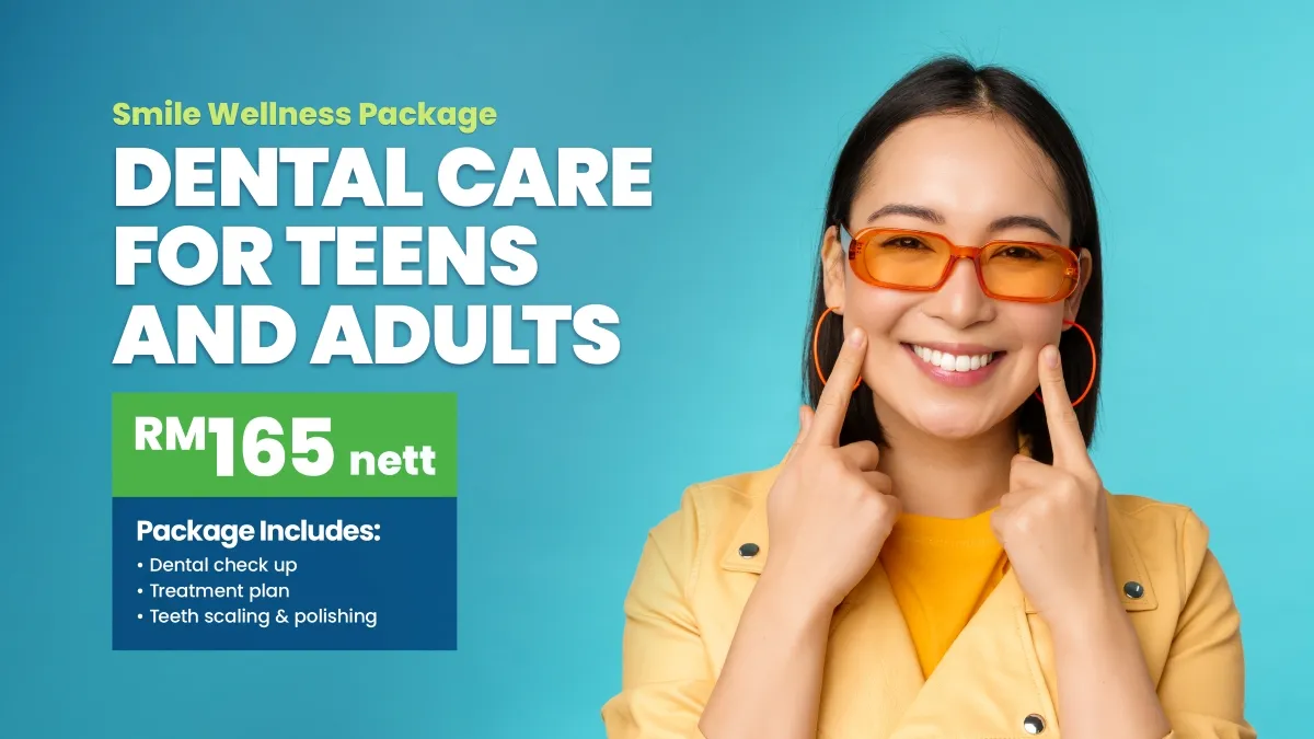 Dental Care Banner