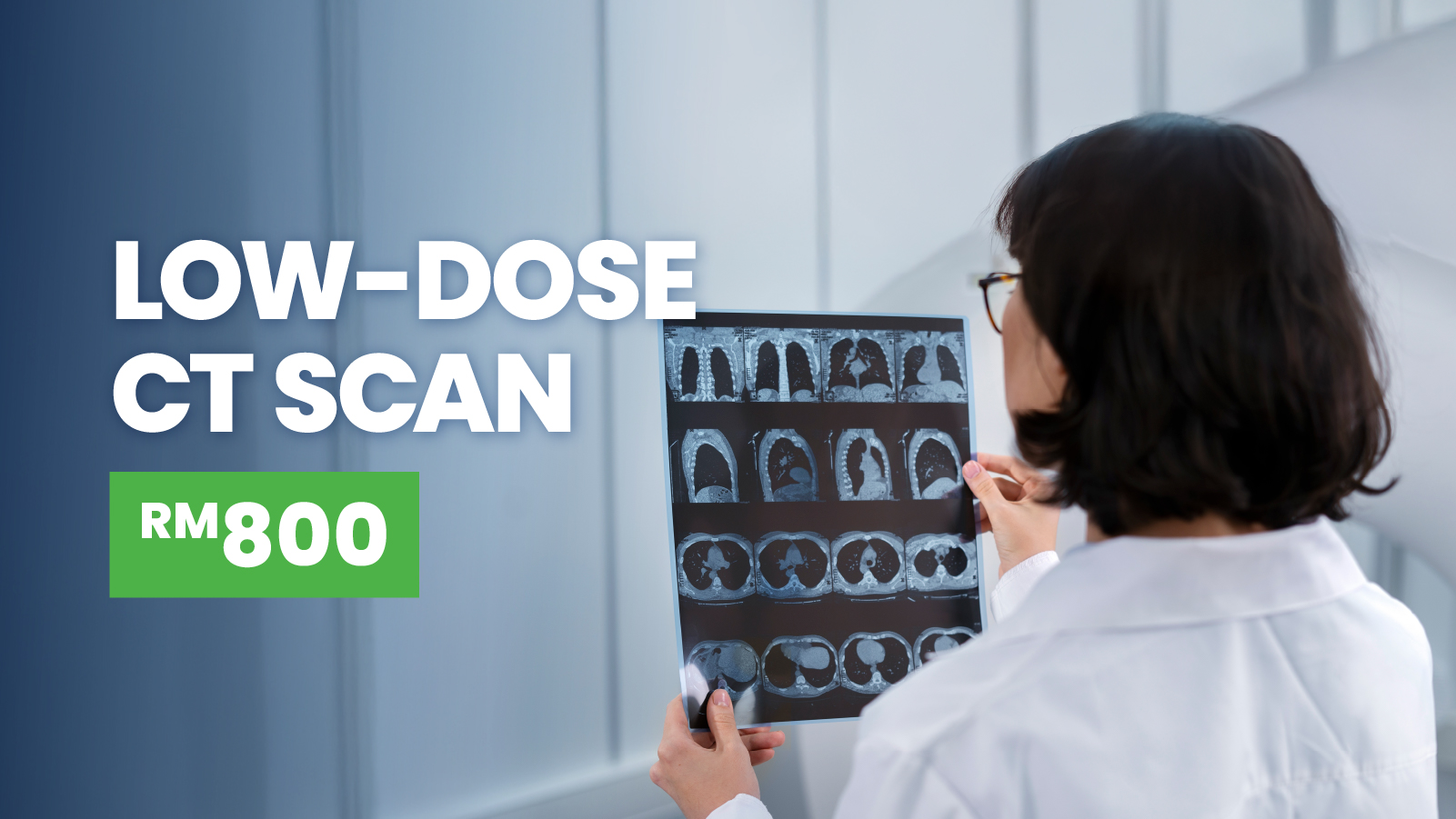 lung cancer screening package banner