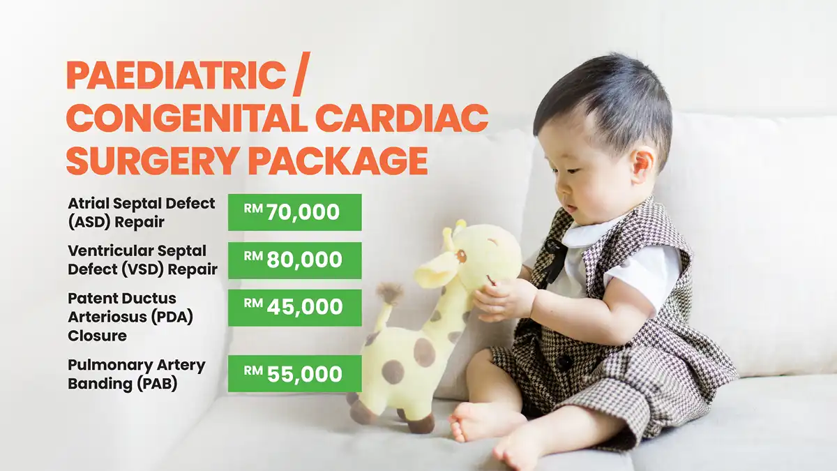 Paeds Conginetal banner image