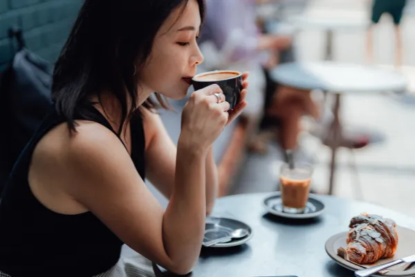 Caffeine affect the heart and brain