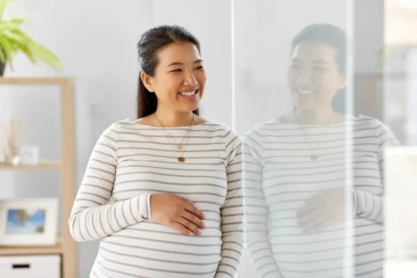Getting Pregnant with PCOS