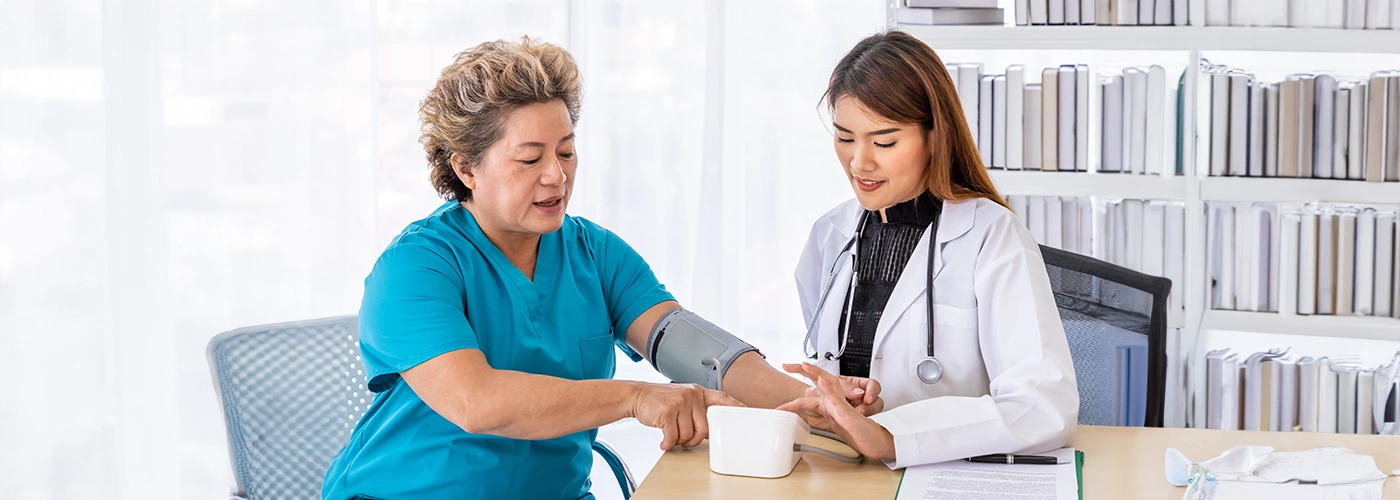 bacaan tekanan darah