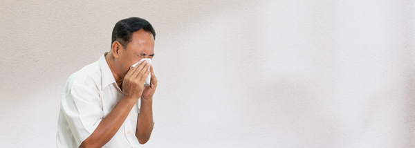 Pneumonia in Older People banner