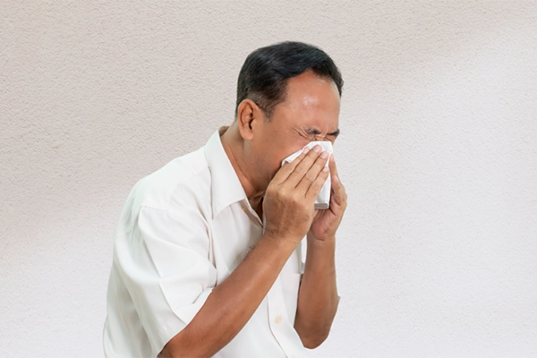 Pneumonia in Older People thumbnail