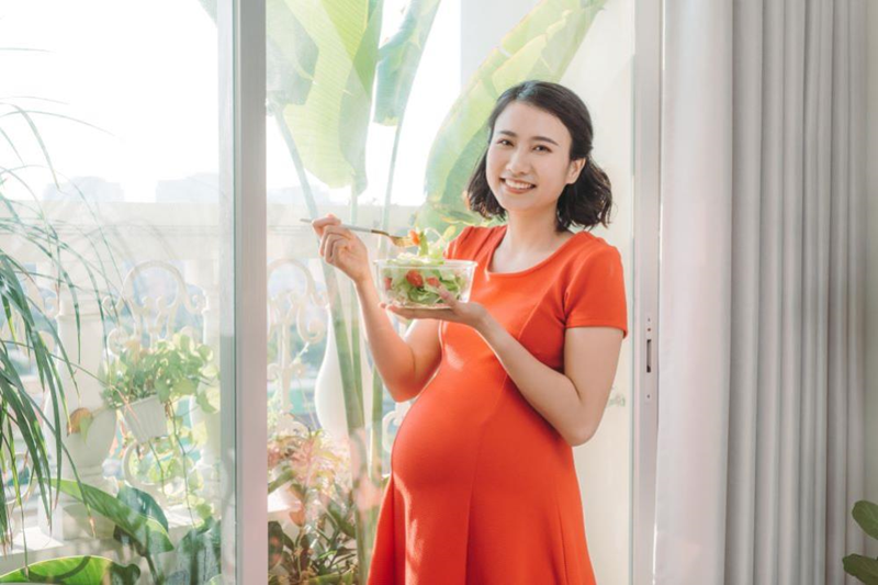 apakah jenis makanan yang bagus untuk ibu yang mengandung