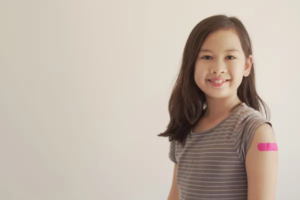 Why is the DPT Vaccine Essential for Your Child's Health