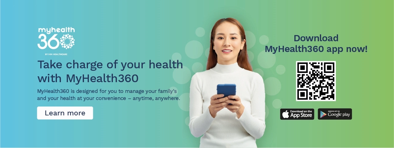 my health 360