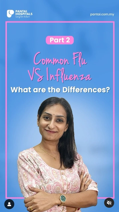 Flu-vs-Infleunza(Part 2)