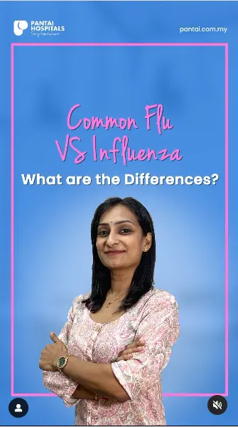 Flu vs Infleunza (Part 1)