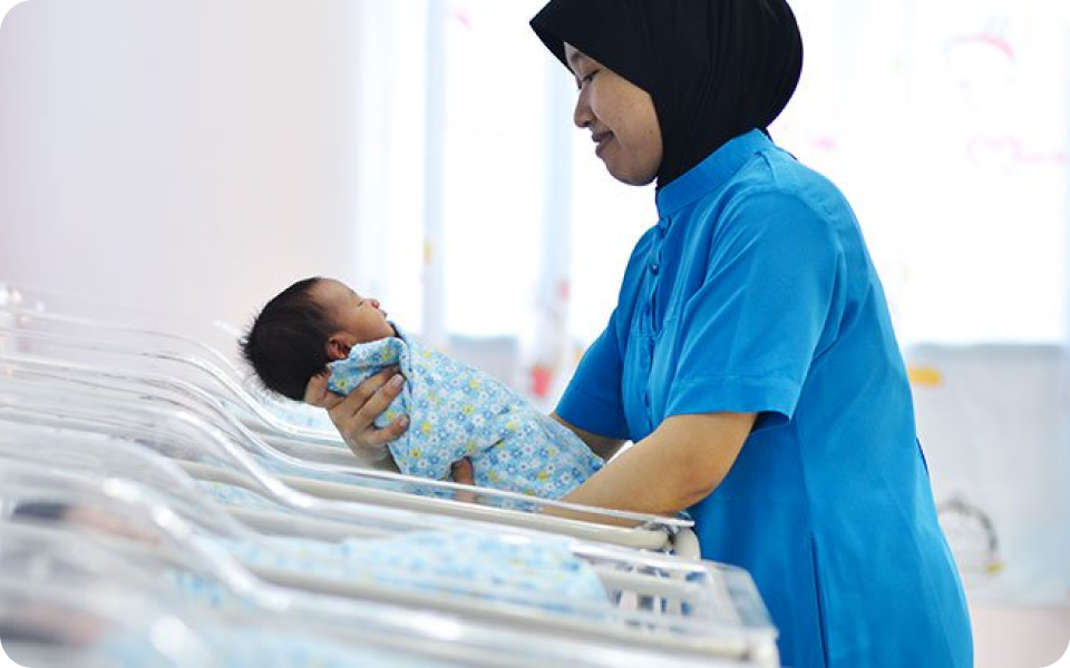 manjung-maternity ward