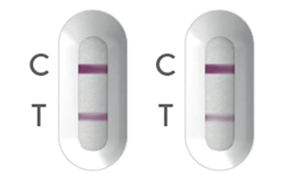 Home stool occult blood test kit.2 image