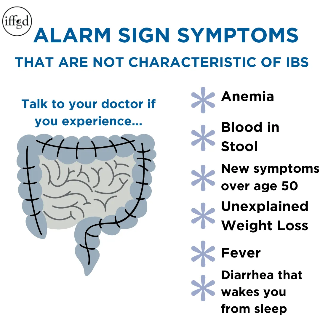 IRRITABLE BOWEL SYNDROME 5