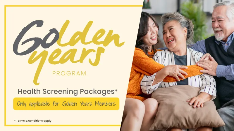 Golden Years Thumbnail